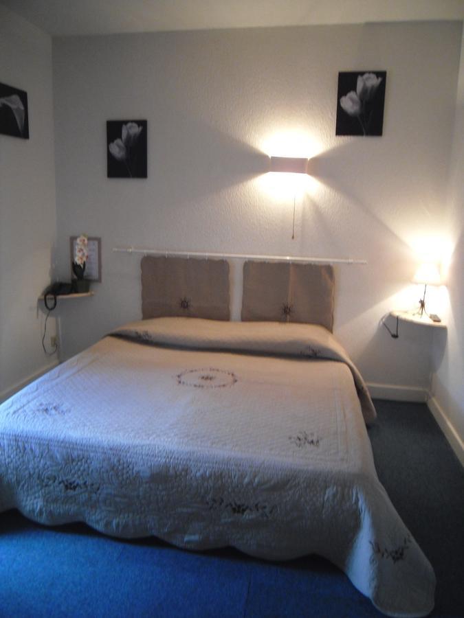 Auberge Le Saint Georges Extérieur photo