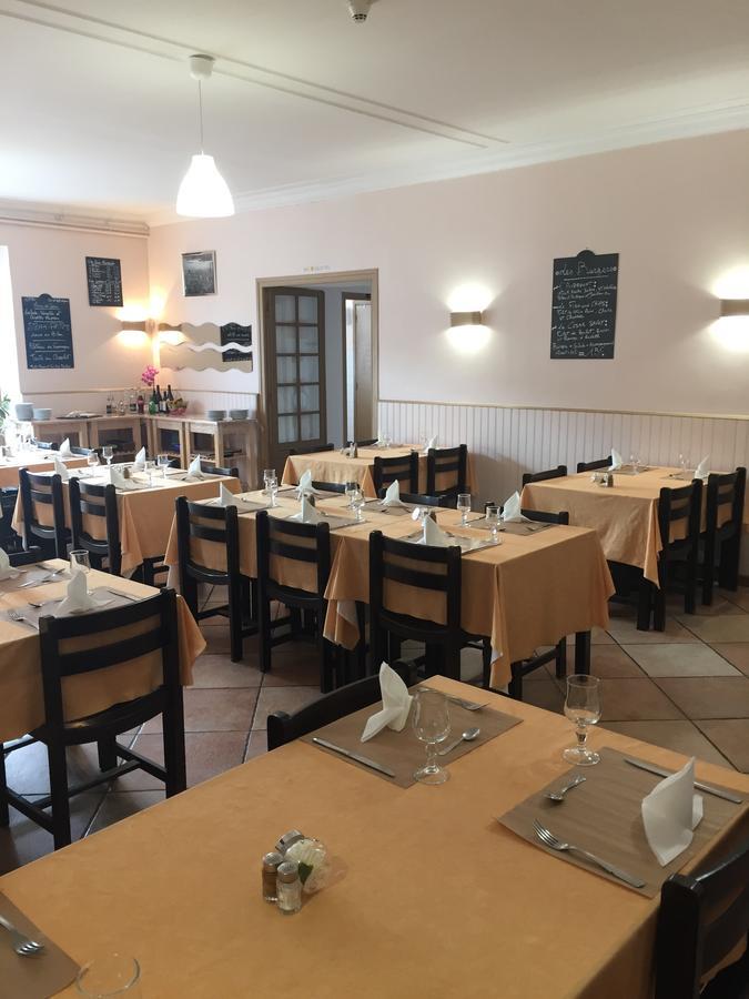 Auberge Le Saint Georges Extérieur photo
